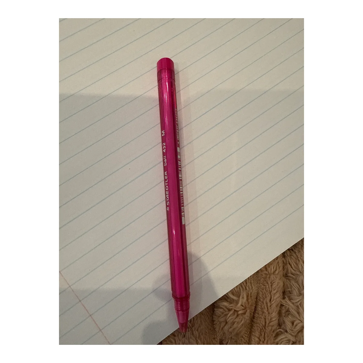 Designer pens